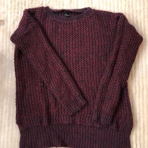 FOREVER 21 oversized sweater